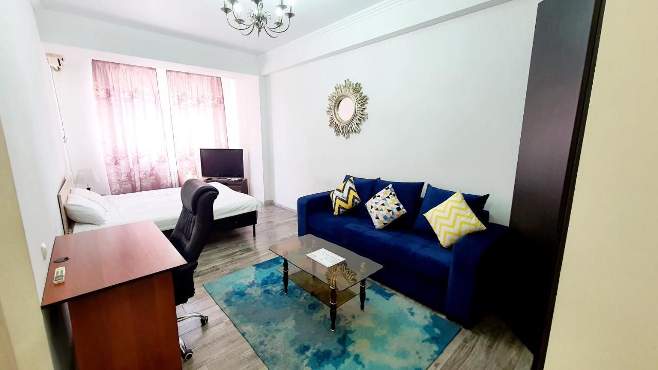 Flatrent Apartment Бишкек Экстерьер фото
