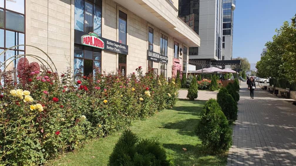 Flatrent Apartment Бишкек Экстерьер фото