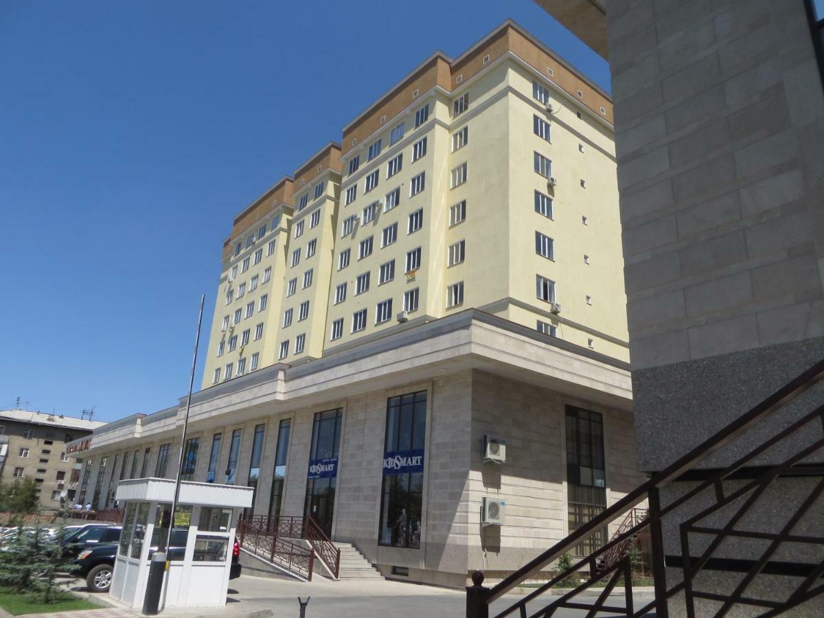Flatrent Apartment Бишкек Экстерьер фото