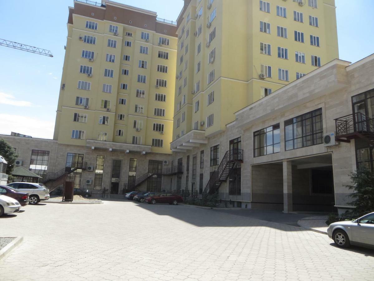 Flatrent Apartment Бишкек Экстерьер фото